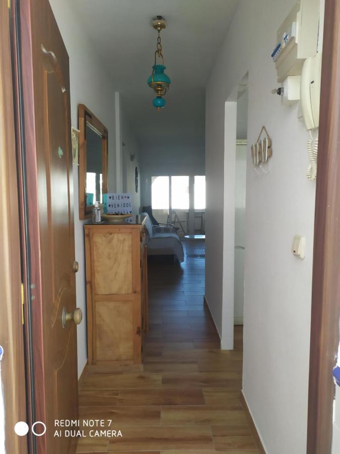 Bungalow Charo ตอร์เร เด เบนากาลบอน ภายนอก รูปภาพ