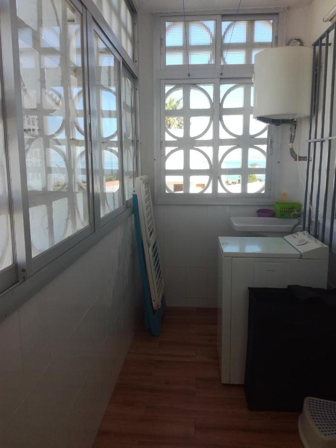 Bungalow Charo ตอร์เร เด เบนากาลบอน ภายนอก รูปภาพ